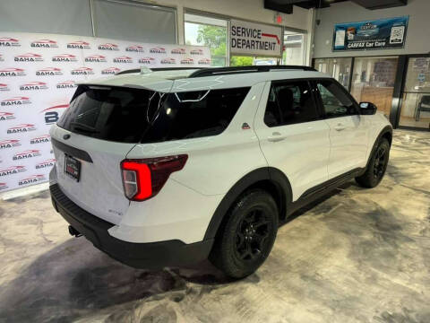2023 Ford Explorer Timberline