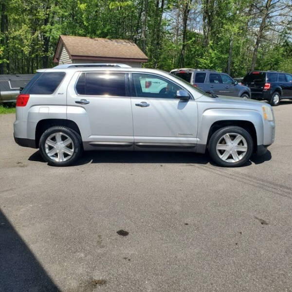 2012 GMC Terrain SLT-2
