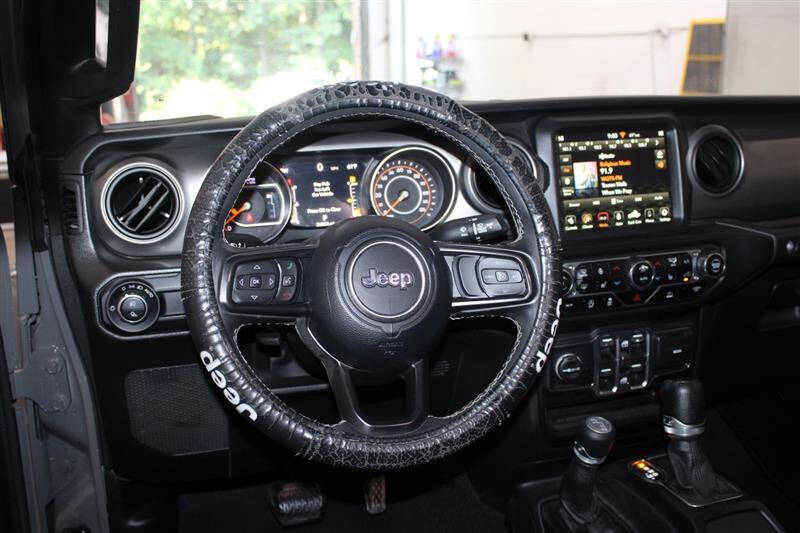 2023 Jeep Gladiator Freedom