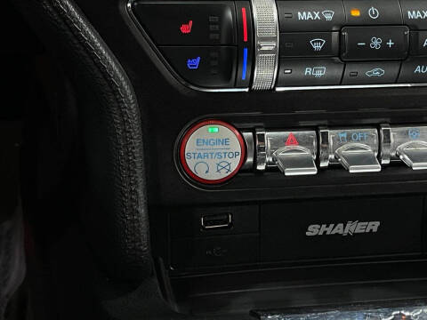 2016 Ford Mustang GT Premium