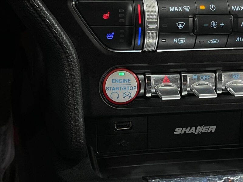 2016 Ford Mustang GT Premium