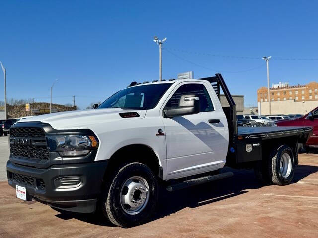 2024 RAM 3500 for sale at Matthews Chrysler Dodge Jeep Ram in Vinita OK