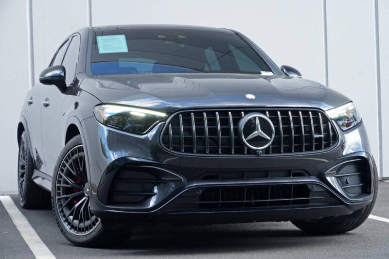 2025 Mercedes-Benz GLC AMG GLC 63 S E Performance