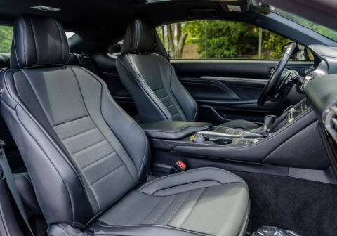 2022 Lexus RC 350