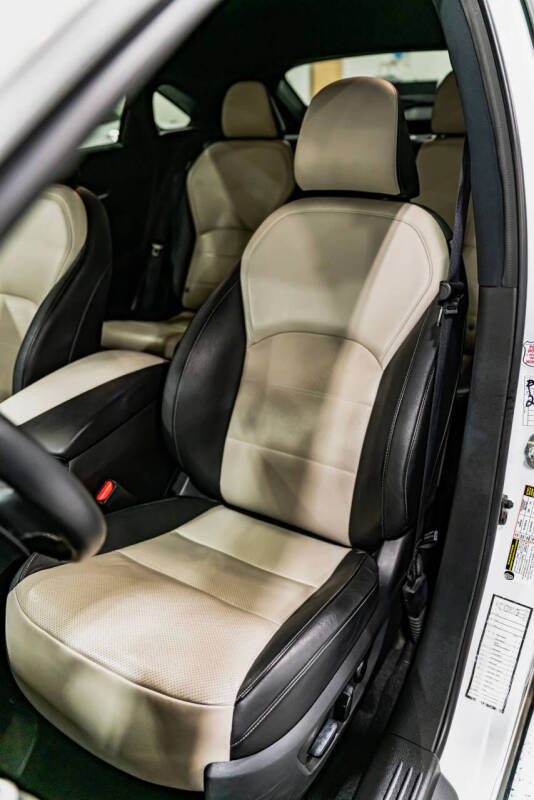 2024 Infiniti QX55 Luxe