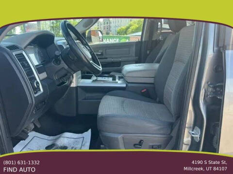 2011 RAM 1500