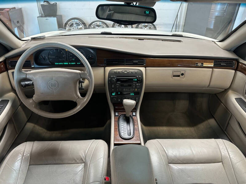2000 Cadillac Eldorado ETC