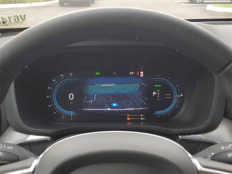 2025 Volvo XC60 T8 Core Dark Theme