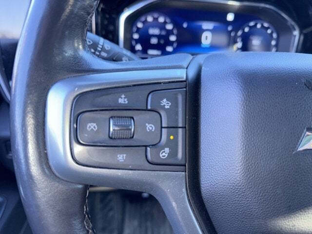 2022 Chevrolet Silverado 1500