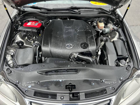 2014 Lexus IS 250