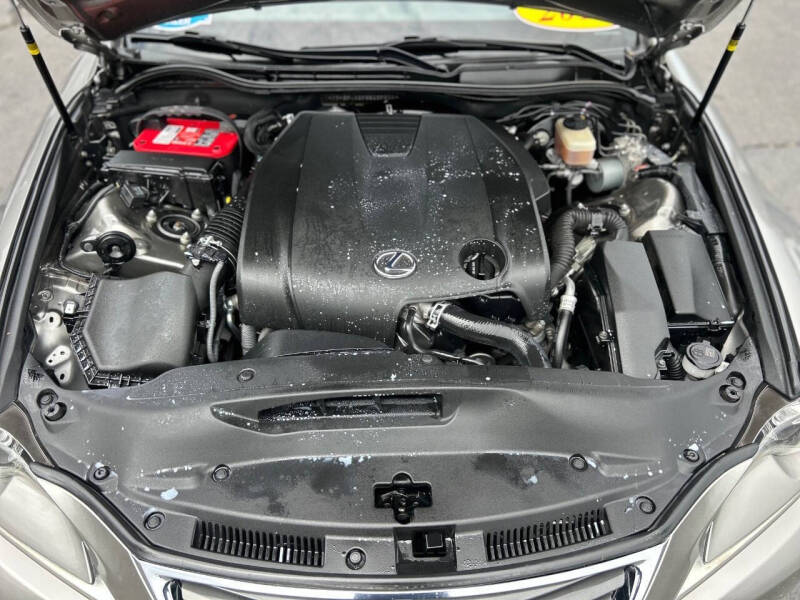 2014 Lexus IS 250