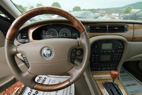 2003 Jaguar S-Type 4.2