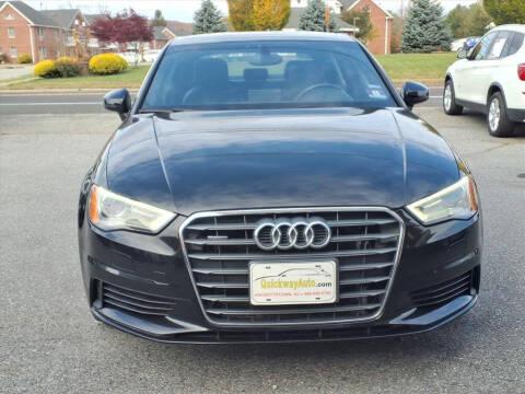 2015 Audi A3 2.0T quattro Premium