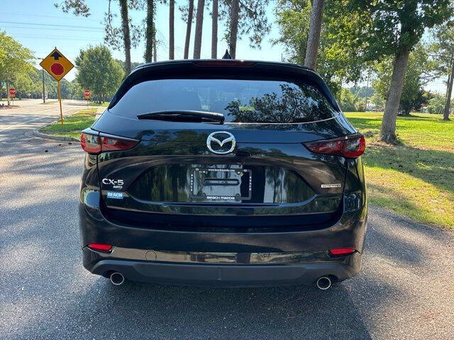 2025 Mazda CX-5 2.5 S Select