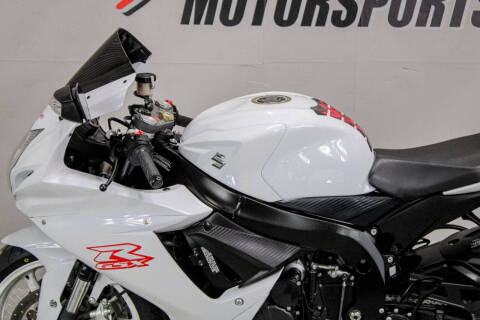 2020 Suzuki GSX-R600