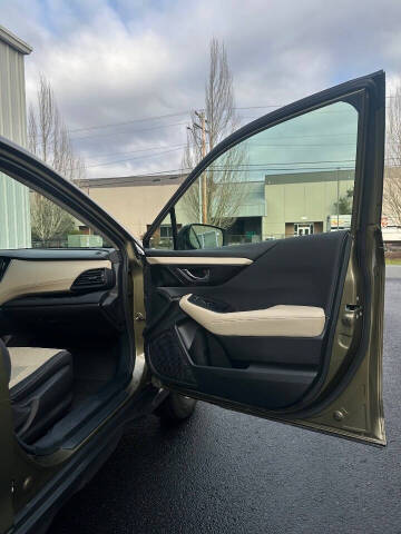 2022 Subaru Outback Premium