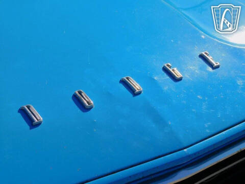 1973 Dodge Challenger