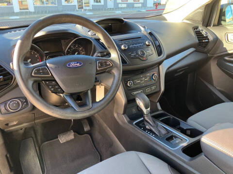 2018 Ford Escape S