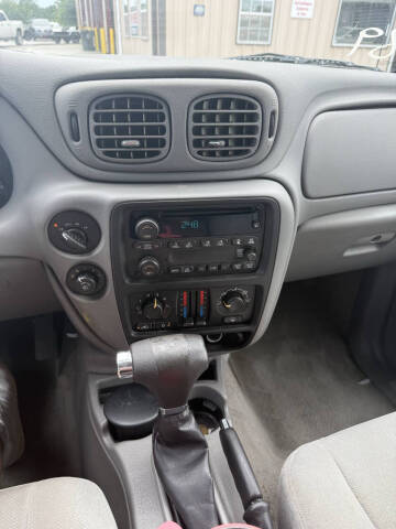 2008 Chevrolet TrailBlazer LT1