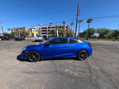 2016 Honda Civic EX-L