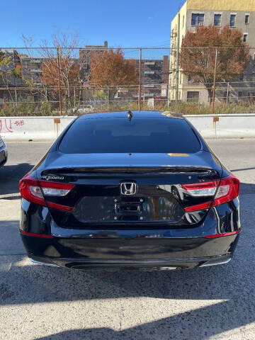 2020 Honda Accord LX