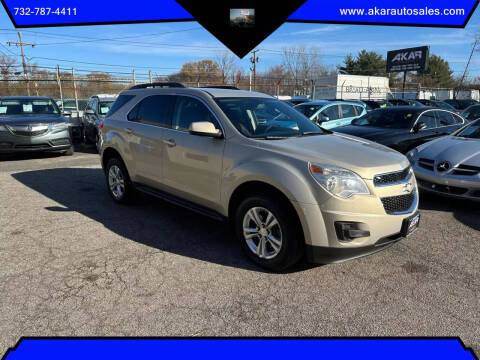 2010 Chevrolet Equinox