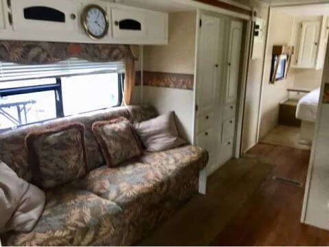 2008 Starcraft Marine ARUBA