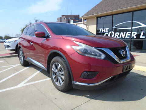 2018 Nissan Murano for sale at Cornerlot.net in Bryan TX