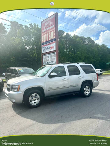2014 Chevrolet Tahoe LT