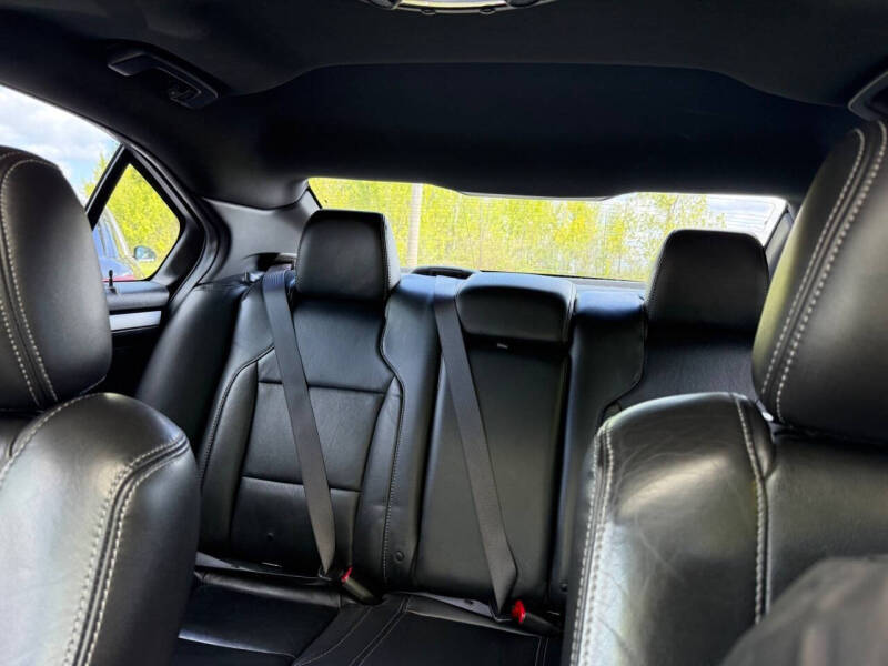 2013 Ford Taurus SEL