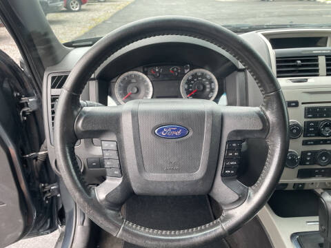 2009 Ford Escape XLT