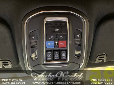 2024 Jeep Wagoneer Carbide