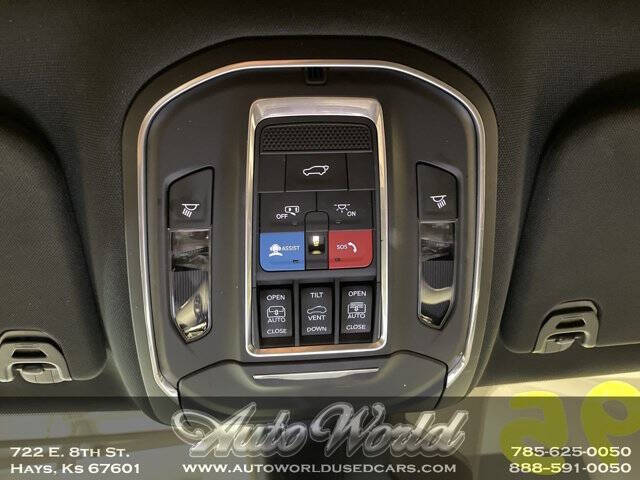 2024 Jeep Wagoneer Carbide