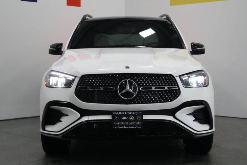 2026 Mercedes-Benz GLE GLE 350 4MATIC