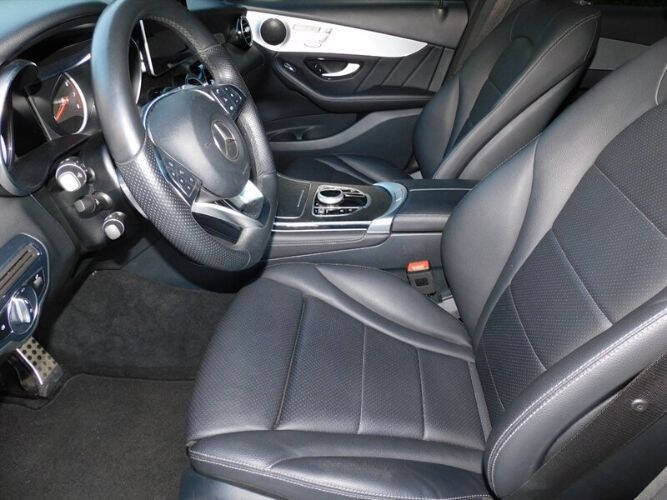 2019 Mercedes-Benz GLC