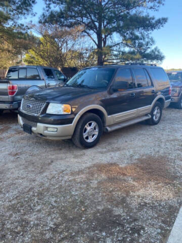 2005 Ford Expedition Eddie Bauer