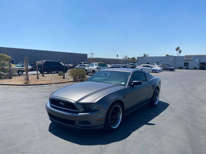 2014 Ford Mustang for sale at Cars Landing Inc. in Colton CA