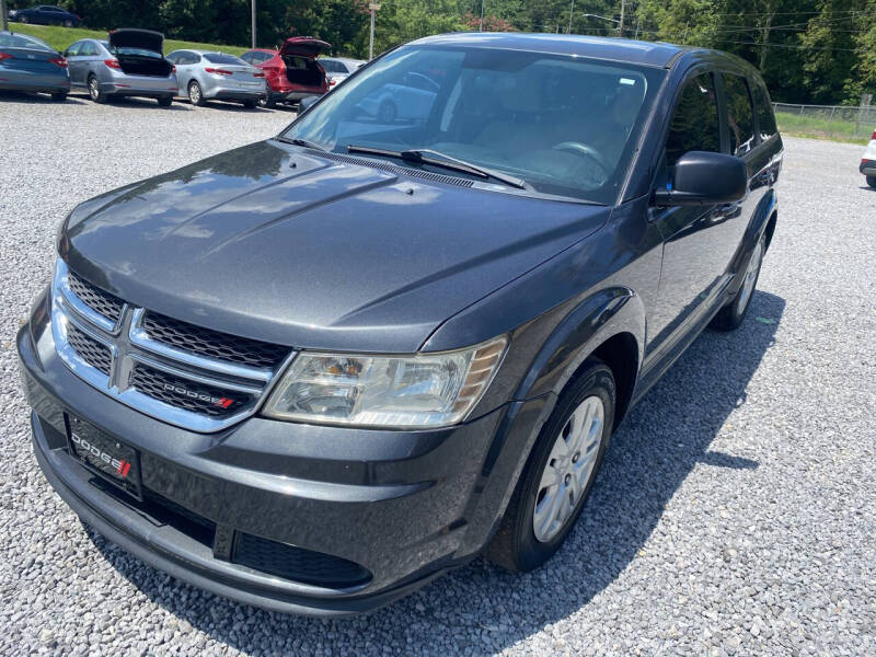 2015 Dodge Journey for sale at Alpha Automotive in Odenville AL