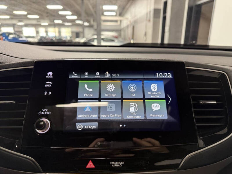 2025 Honda Passport EX-L