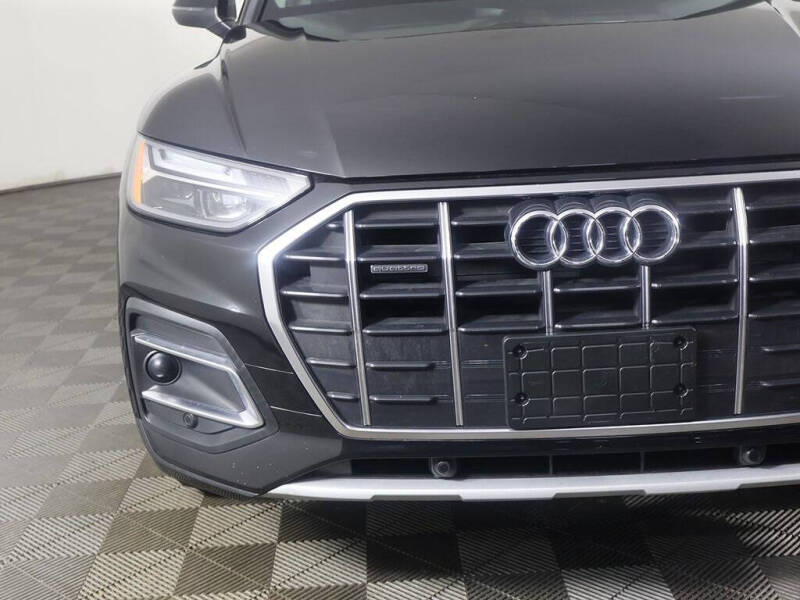 2023 Audi Q5 quattro Premium 40 TFSI