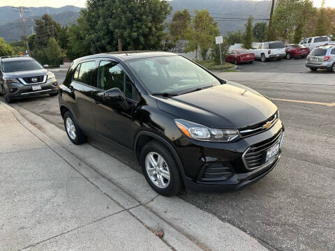 2019 Chevrolet Trax for sale at CAR CITY SALES in La Crescenta CA