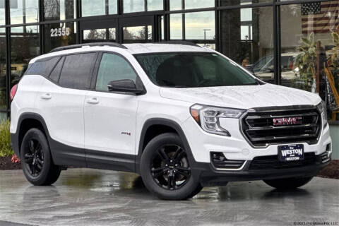 2023 GMC Terrain AT4