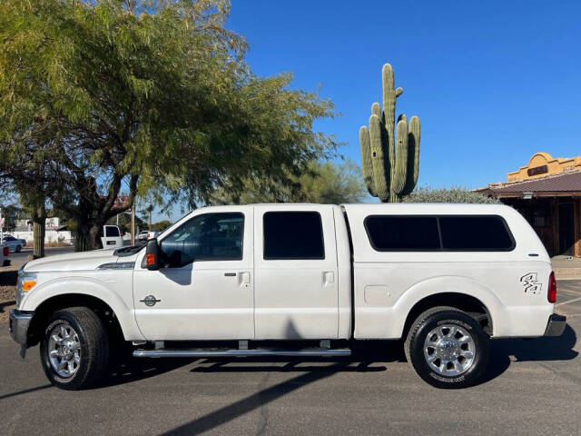 2016 Ford F-250 Super Duty for sale at Big 3 Automart At Double H Auto Ranch in QUEEN CREEK, AZ