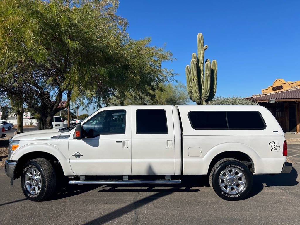 2016 Ford F-250 Super Duty for sale at Big 3 Automart At Double H Auto Ranch in QUEEN CREEK, AZ