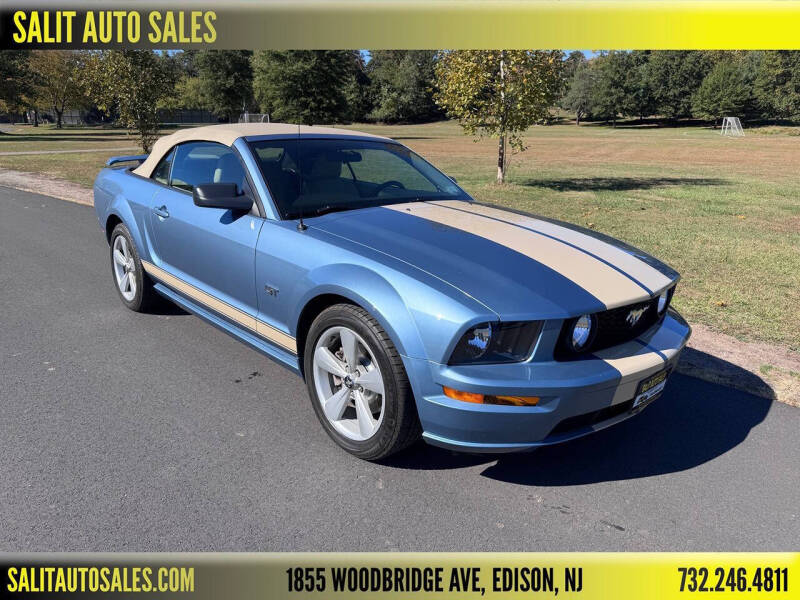 2006 Ford Mustang GT Premium