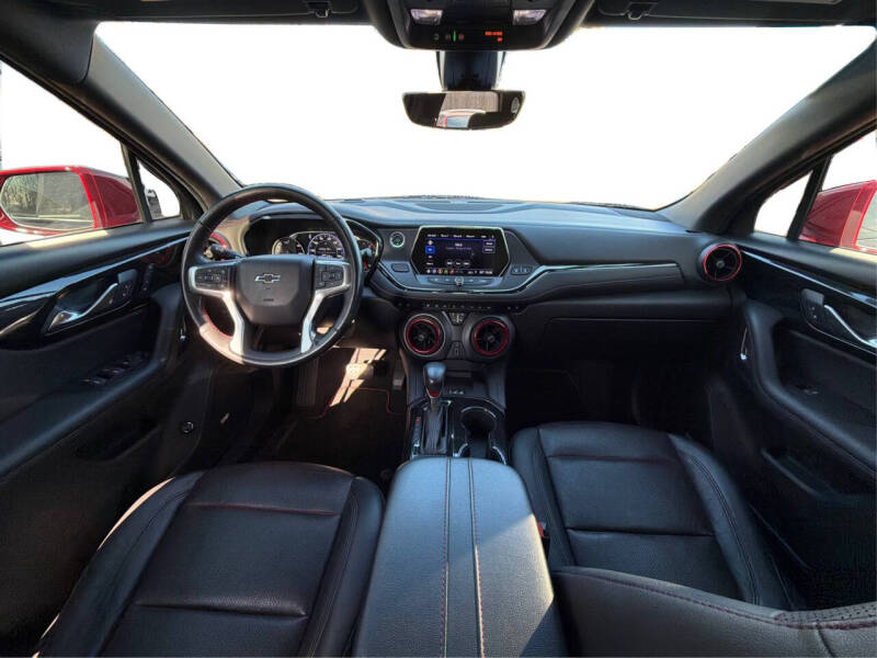 2019 Chevrolet Blazer RS