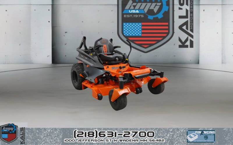 2024 Bad Boy Mowers Rogue 61" KAWASAKI EFI 38.5HP for sale at Kal's Motorsports - Bad Boy Mowers in Wadena MN