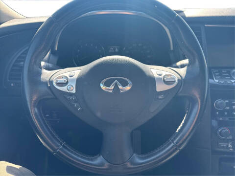 2012 Infiniti FX35