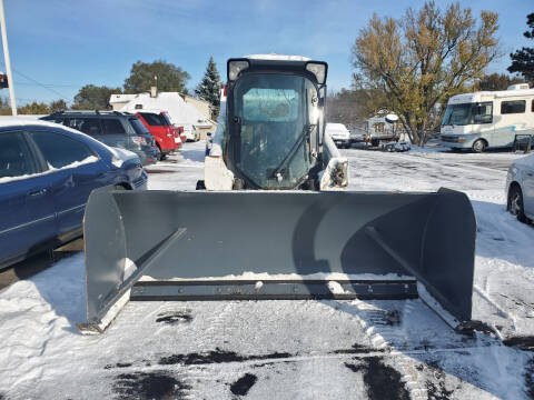 2014 Bobcat s590