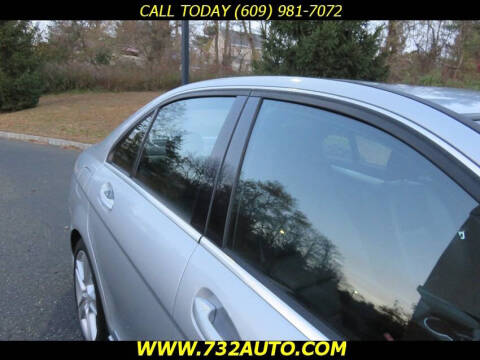 2010 Mercedes-Benz C-Class C 300 Sport